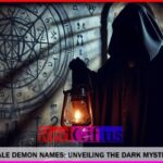Female Demon Names