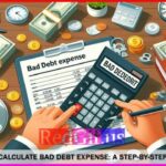 How to Calculate Bad Debt Expense
