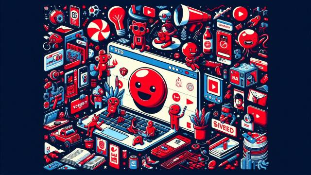 Red gif