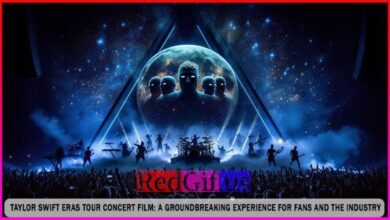 Taylor Swift Eras Tour Concert Film